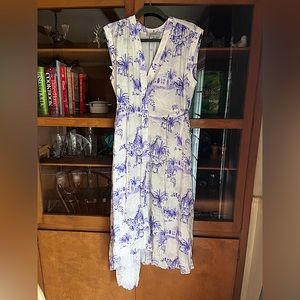 All Saints safari dresss